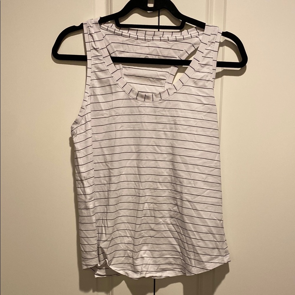 Lulu Lemon Racerback Tank Top